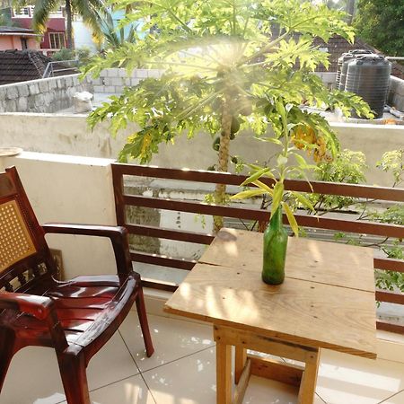 Ferienwohnung Nest Kochi Exterior foto