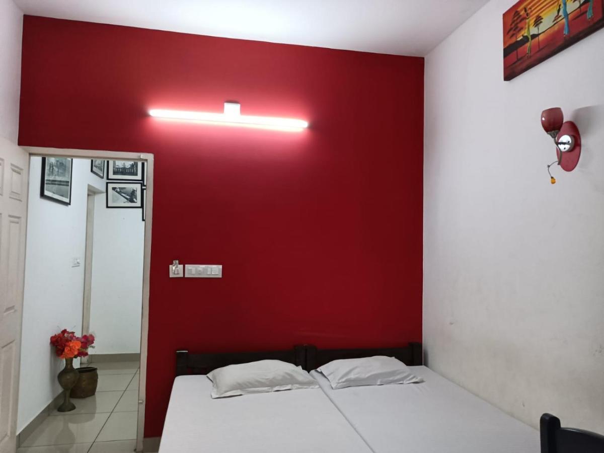 Ferienwohnung Nest Kochi Exterior foto