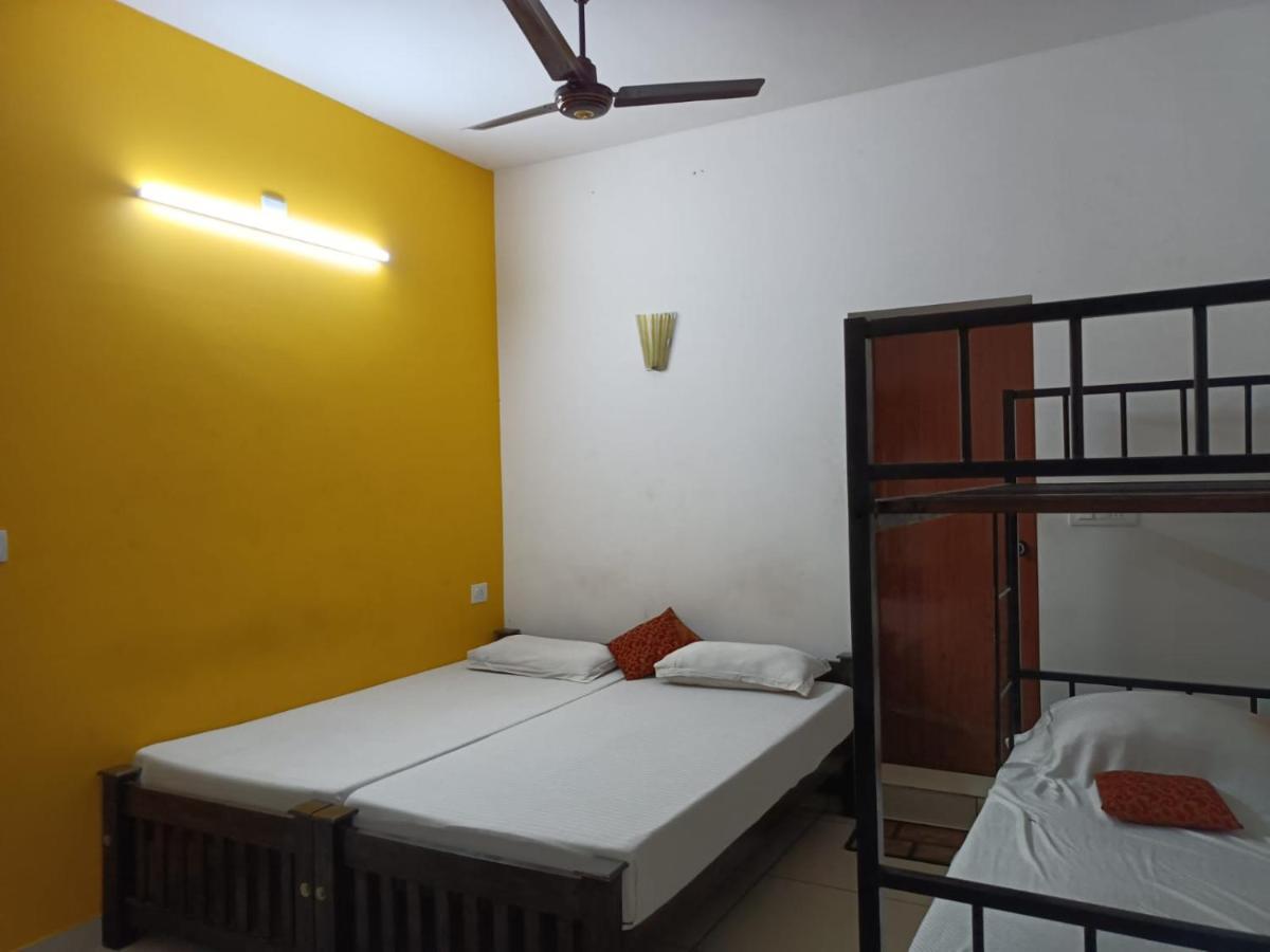 Ferienwohnung Nest Kochi Exterior foto