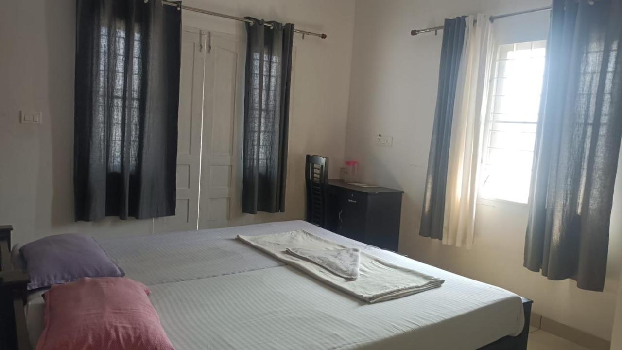Ferienwohnung Nest Kochi Exterior foto