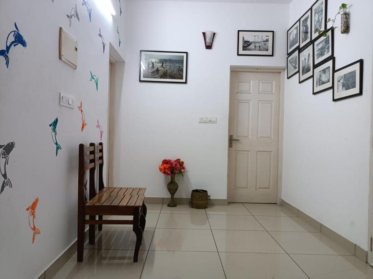 Ferienwohnung Nest Kochi Exterior foto