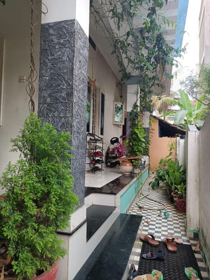 Ferienwohnung Nest Kochi Exterior foto