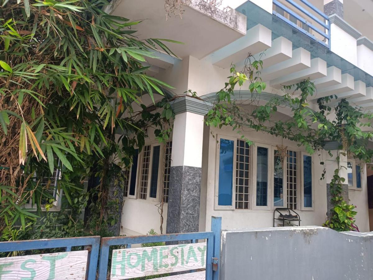 Ferienwohnung Nest Kochi Exterior foto