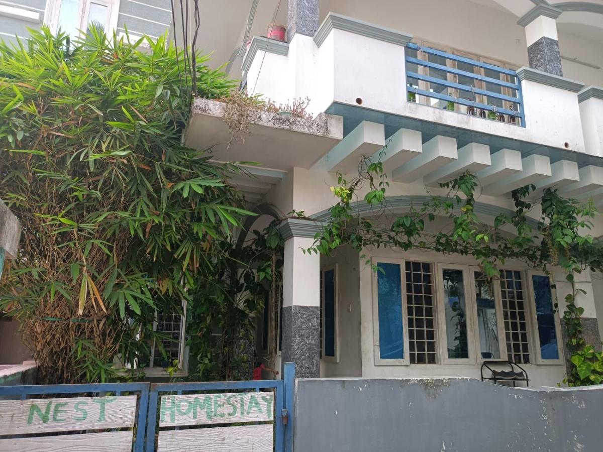 Ferienwohnung Nest Kochi Exterior foto