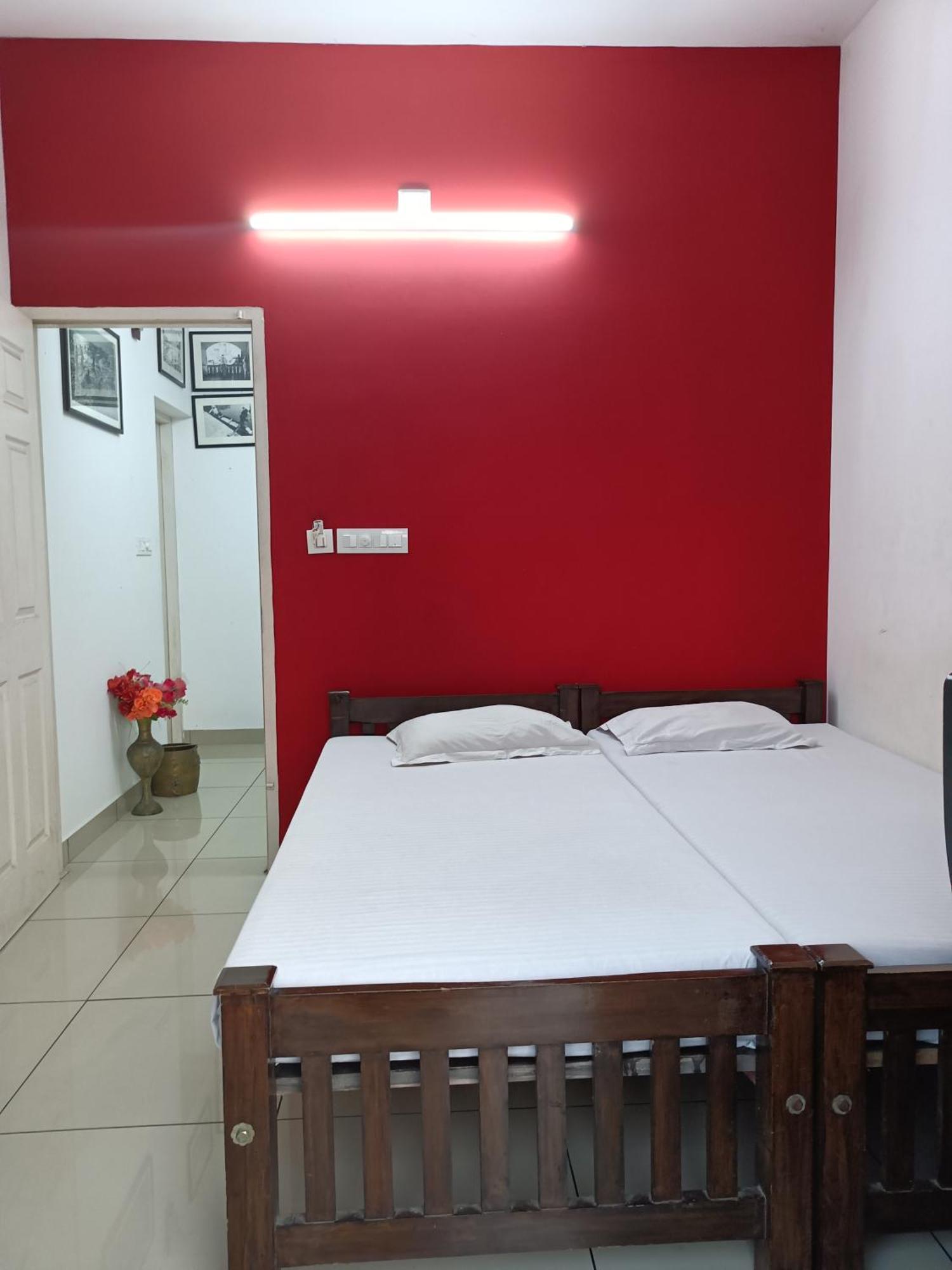 Ferienwohnung Nest Kochi Exterior foto