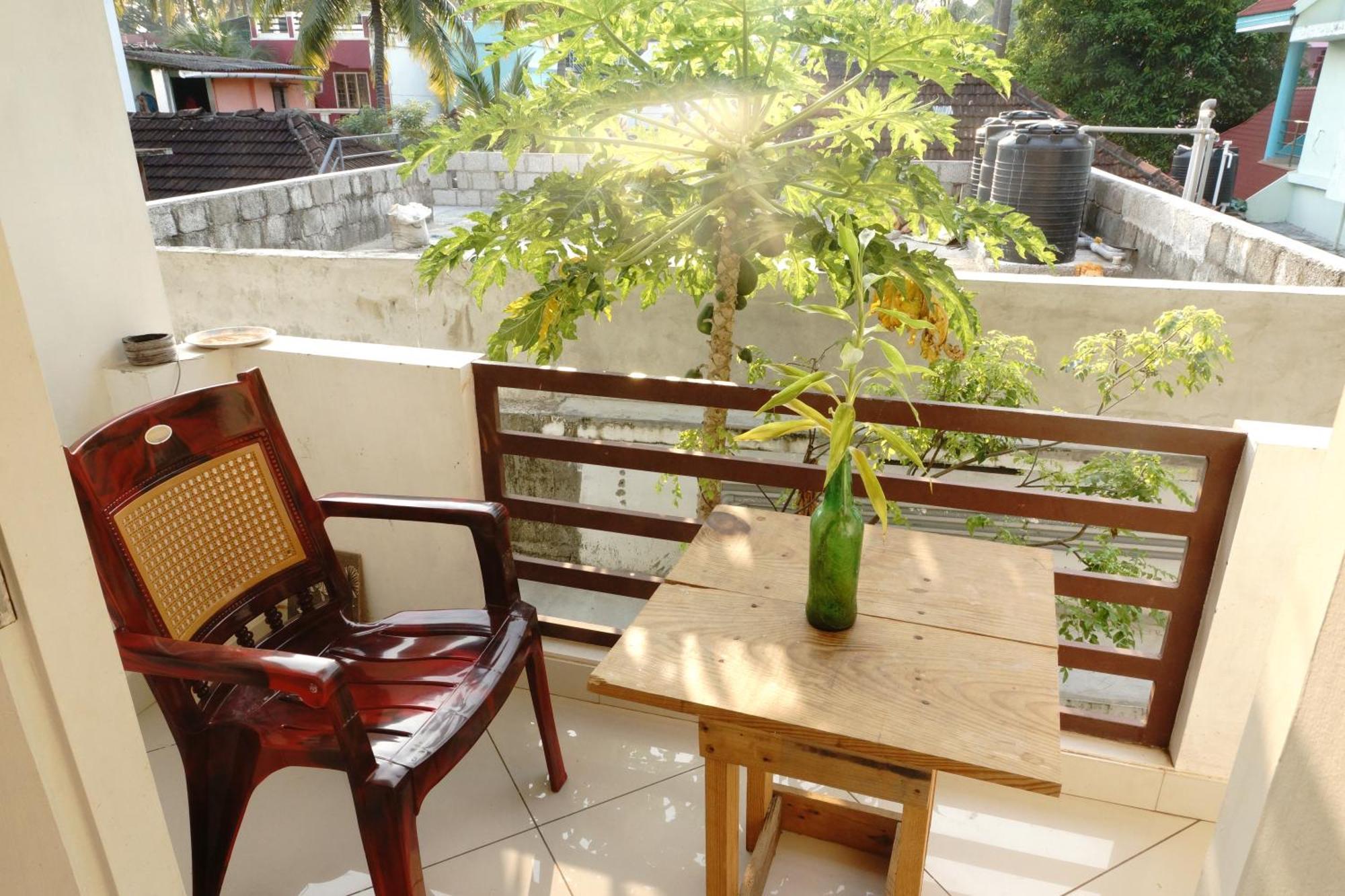 Ferienwohnung Nest Kochi Exterior foto