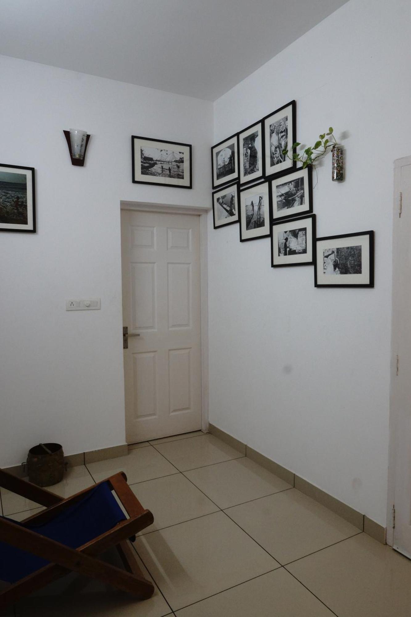 Ferienwohnung Nest Kochi Exterior foto