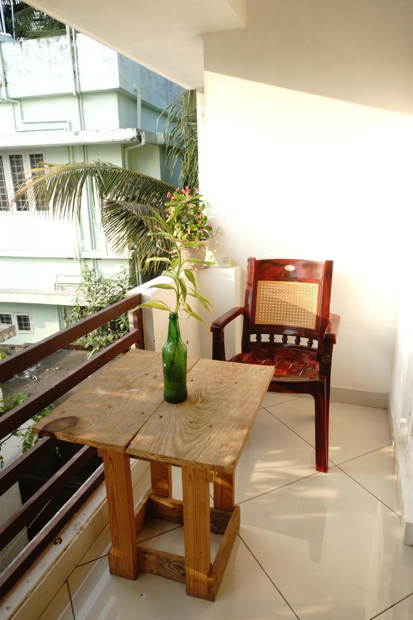 Ferienwohnung Nest Kochi Exterior foto
