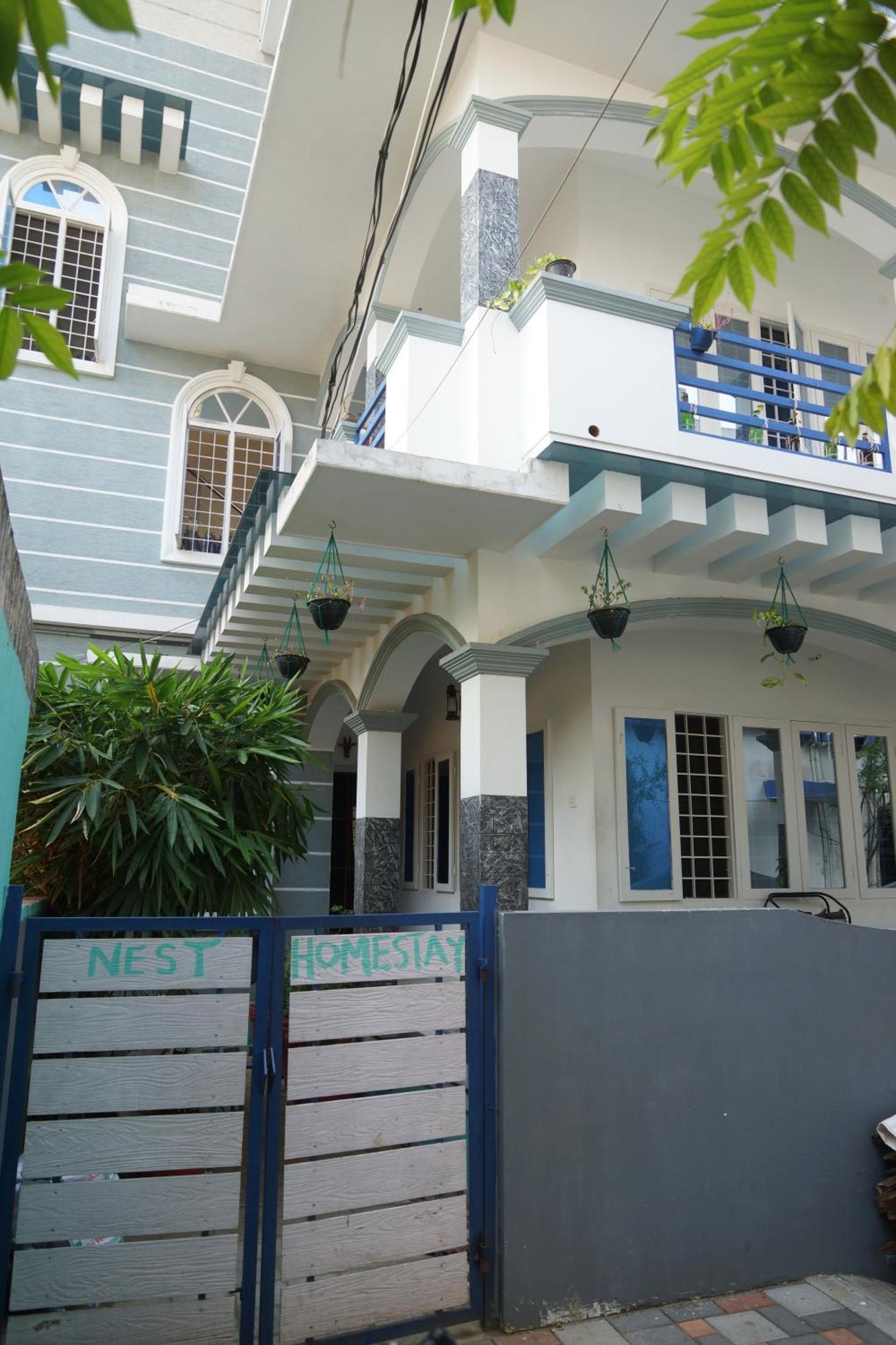 Ferienwohnung Nest Kochi Exterior foto