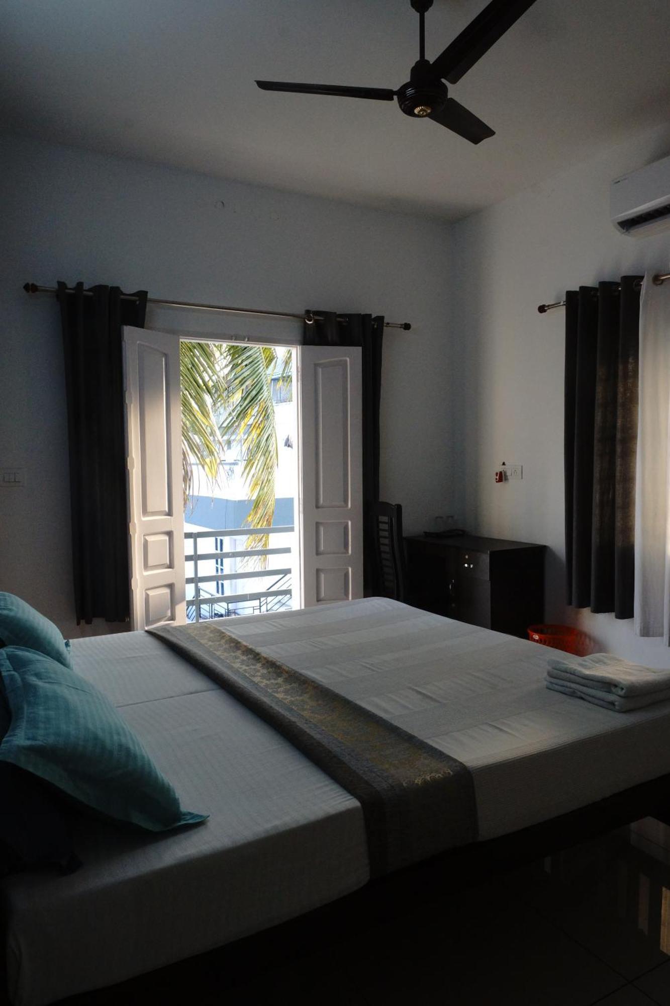 Ferienwohnung Nest Kochi Exterior foto