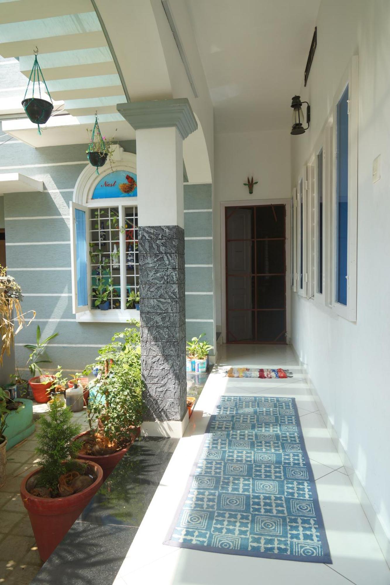 Ferienwohnung Nest Kochi Exterior foto