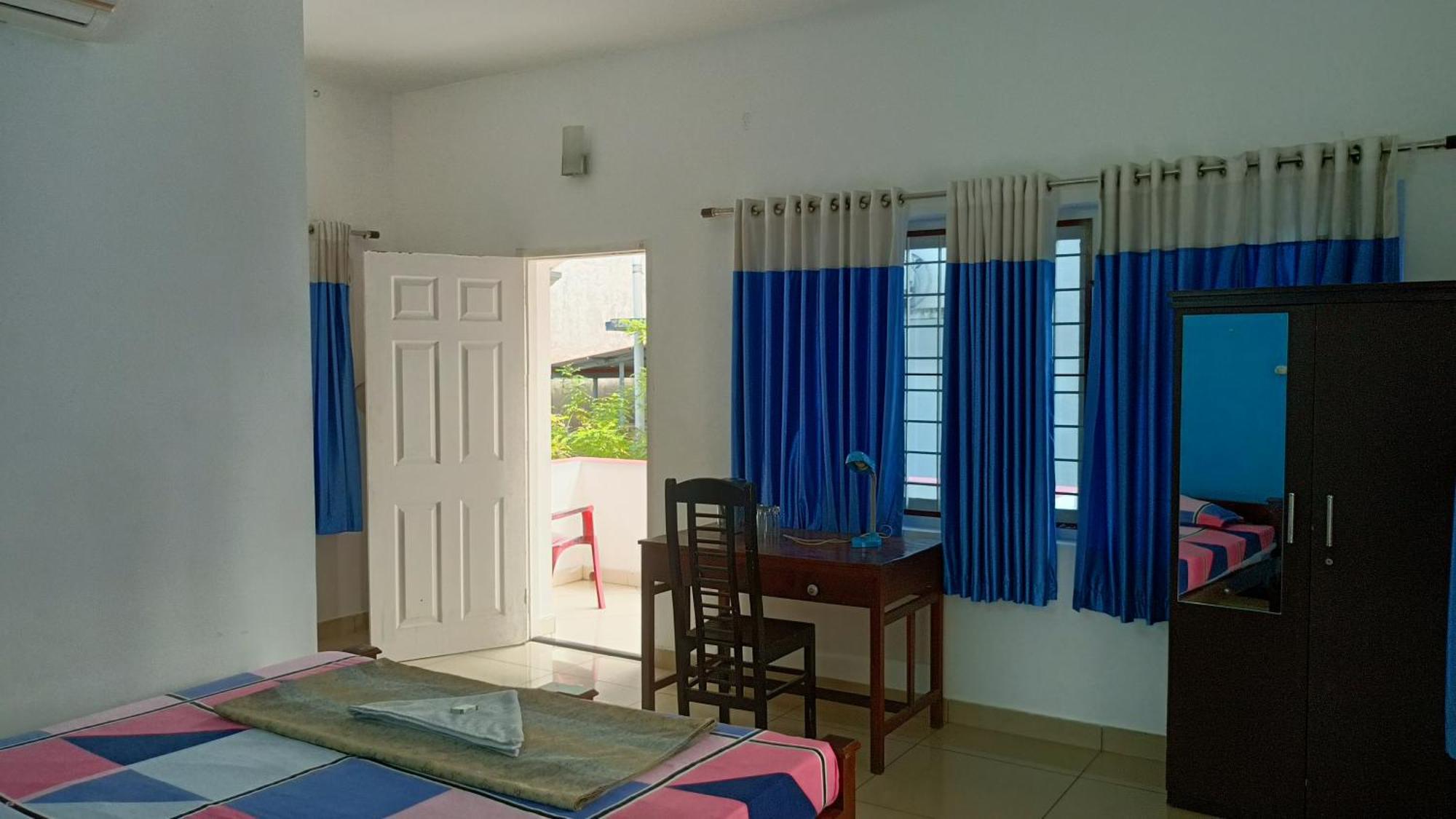 Ferienwohnung Nest Kochi Exterior foto