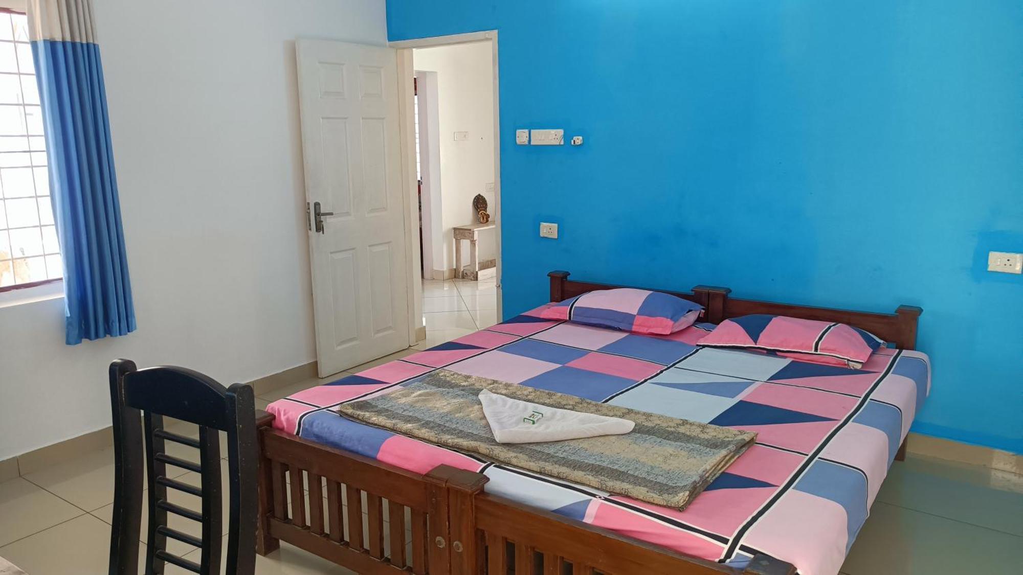 Ferienwohnung Nest Kochi Exterior foto