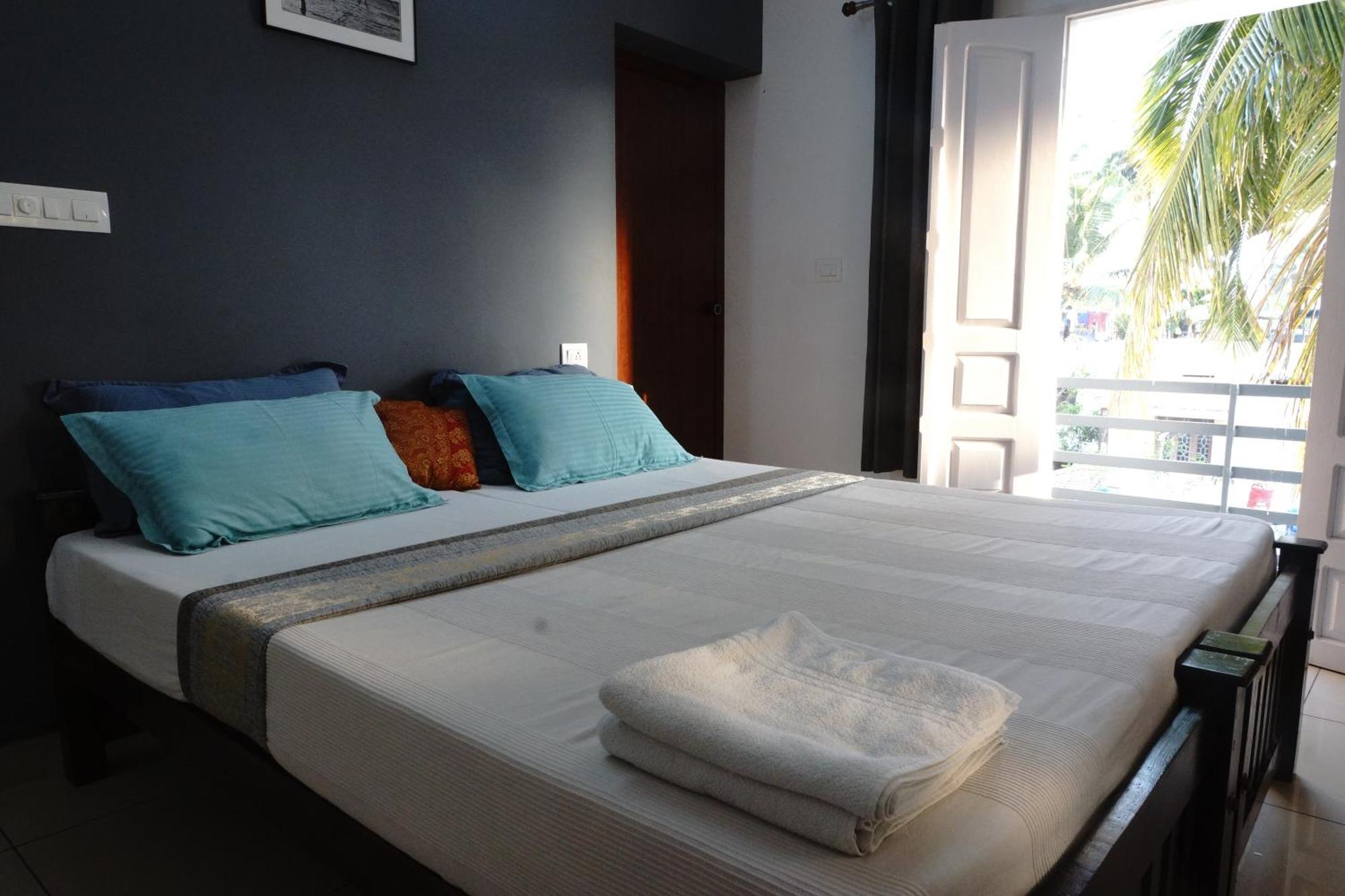 Ferienwohnung Nest Kochi Exterior foto